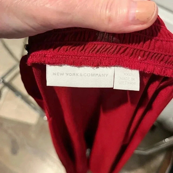 ~NY & Co~ Beautiful Blouse - XXL - Picture 2 of 6